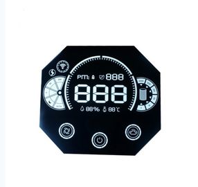 Affissione a cristalli liquidi ad alto contrasto dell'esposizione dell'affissione a cristalli liquidi di Monochrome Lcd Module VA del produttore dell'affissione a cristalli liquidi per Electrocar