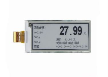 Epd a 2,13 pollici E - modulo dell'esposizione della carta OLED/esposizione elettronica del prezzo da pagare con l'osservazione ultra ampia