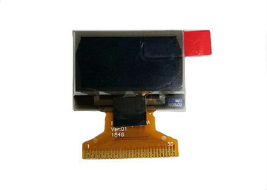 Colore a 0,96 pollici di bianco di potere basso del display a matrice del punto del modulo 12864 dell'esposizione di OLED