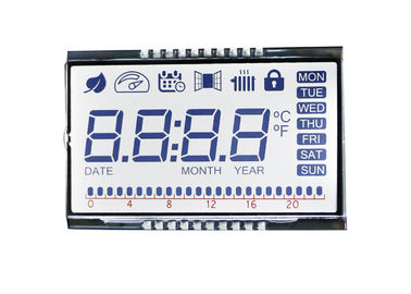 Ampio modulo LCD dell'esposizione di angolo di visione FSTN per i prodotti di elettronica