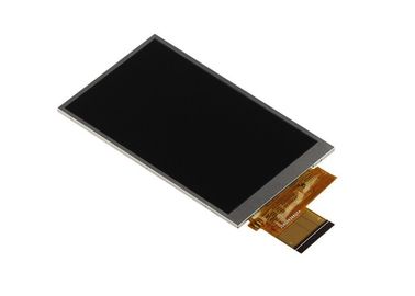 Schermo a 3,97 pollici dell'affissione a cristalli liquidi dell'interfaccia di Mipi dell'esposizione del modulo HD 800*480 TFT LCD dell'affissione a cristalli liquidi di colore