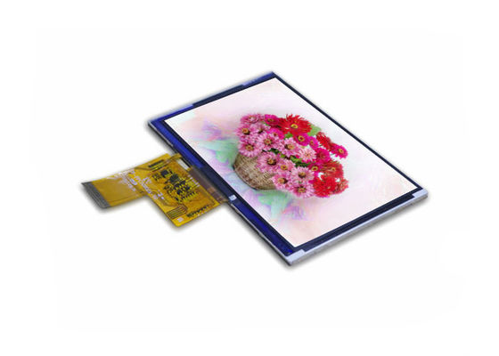 Display LCD 5 pollici TFT 800x480 TFT LCD Display Modulo RGB IPS Modulo LCD per il controllo degli accessi