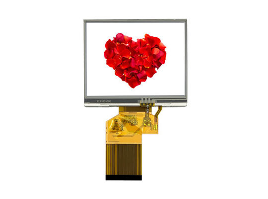 Display LCD IPS da 3,5 pollici Full Viewing Angle TFT Lcd 320*240 SPI Interfaccia RGB Display TFT LCD Display
