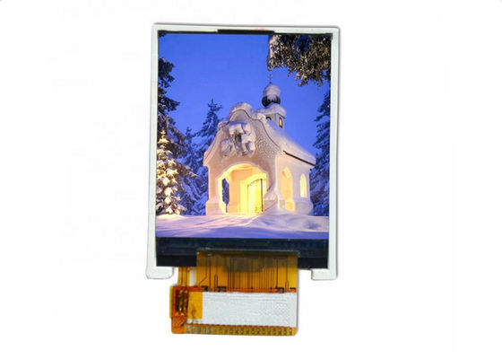 La piccola esposizione a 1,77 pollici 128x160 dell'affissione a cristalli liquidi di TFT Dipaly punteggia l'esposizione di TFT LCD per lo strumento di traffico