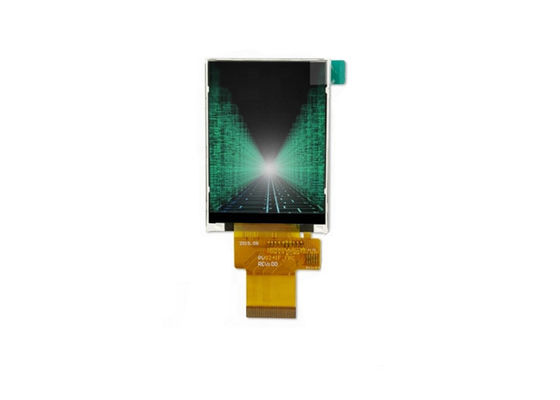 L'affissione a cristalli liquidi a 3 pollici di TFT dell'esposizione leggibile dell'affissione a cristalli liquidi di luce solare scherma tutta l'esposizione d'esame 240x400 Dot Touchscreen Lcd Module dell'affissione a cristalli liquidi di TFT di angelo