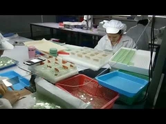 Linea di produzione LCD