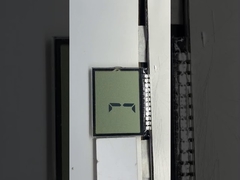 Display LCD TN per contatore