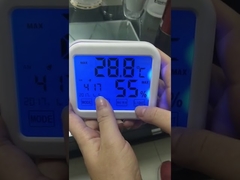 Dischi LCD monocromi