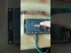 Lcd con porta seriale