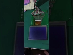 Esposizioni LCD a 3,5 pollici 320 * 240 punto TFT LCD di TFT con il modulo LCD dell'interfaccia dell'esposizione RCB di RTP